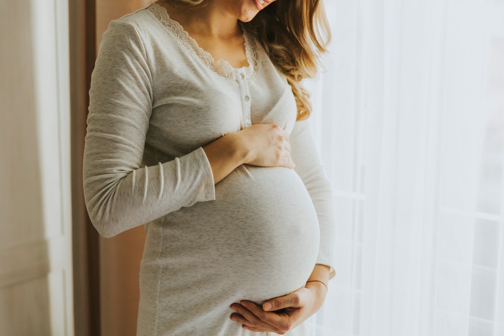 Not many pregnant women consume the recommended amount of fish.